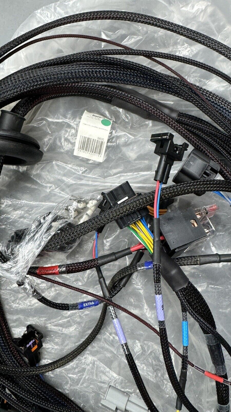 FT550 4 CYLINDER UNIVERSAL B EXPANSION HARNESS FT 550 2002006600