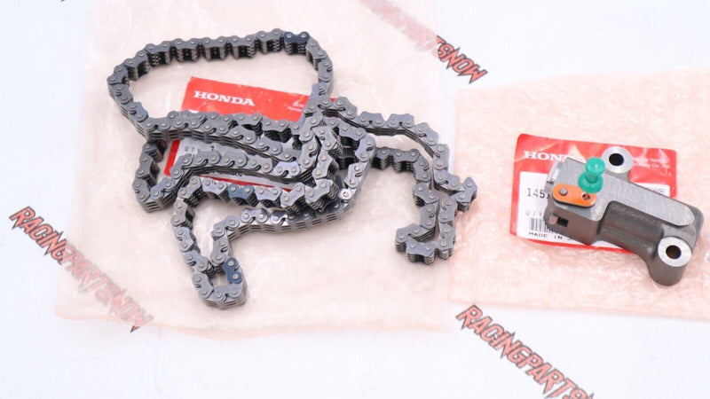 Genuine OEM Honda Timing Chain & Tensioner K20 K20A K20Z Free 1-3 shipping