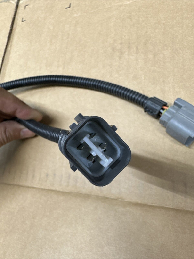 2 O2 Oxygen Sensor Extension Harness 16" 4 Wire  Honda Acura Civic Integra