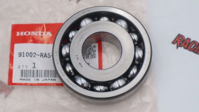 OEM HONDA TRANSMISSION MAIN SHAFT BEARING BALL 28X72X18 K SERIES K20 K24