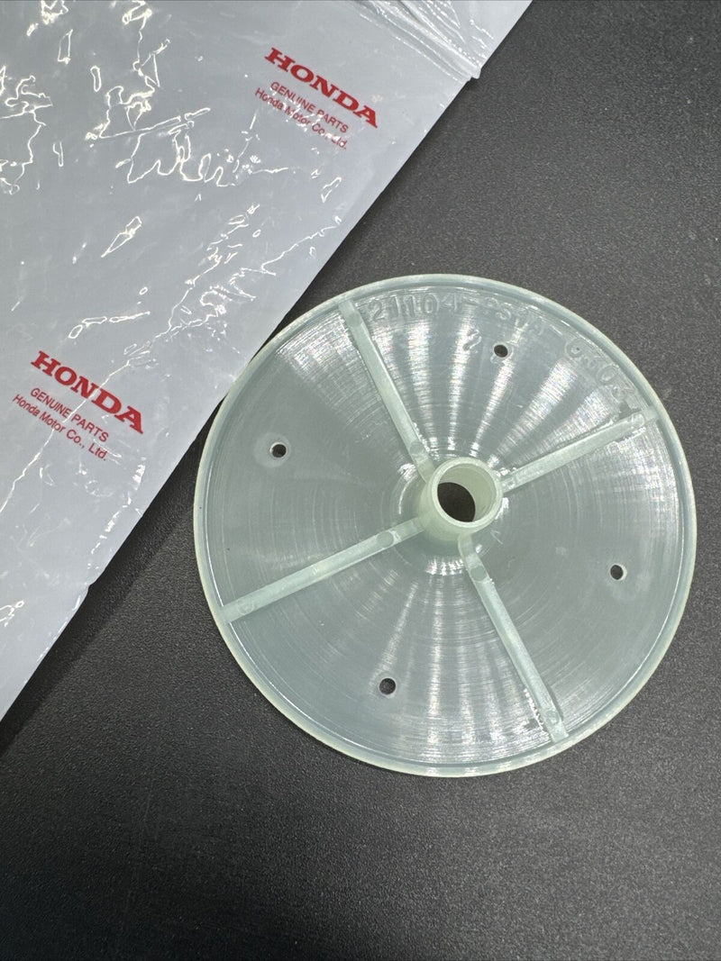 OEM Honda Transmission Oil Guide Plate B series