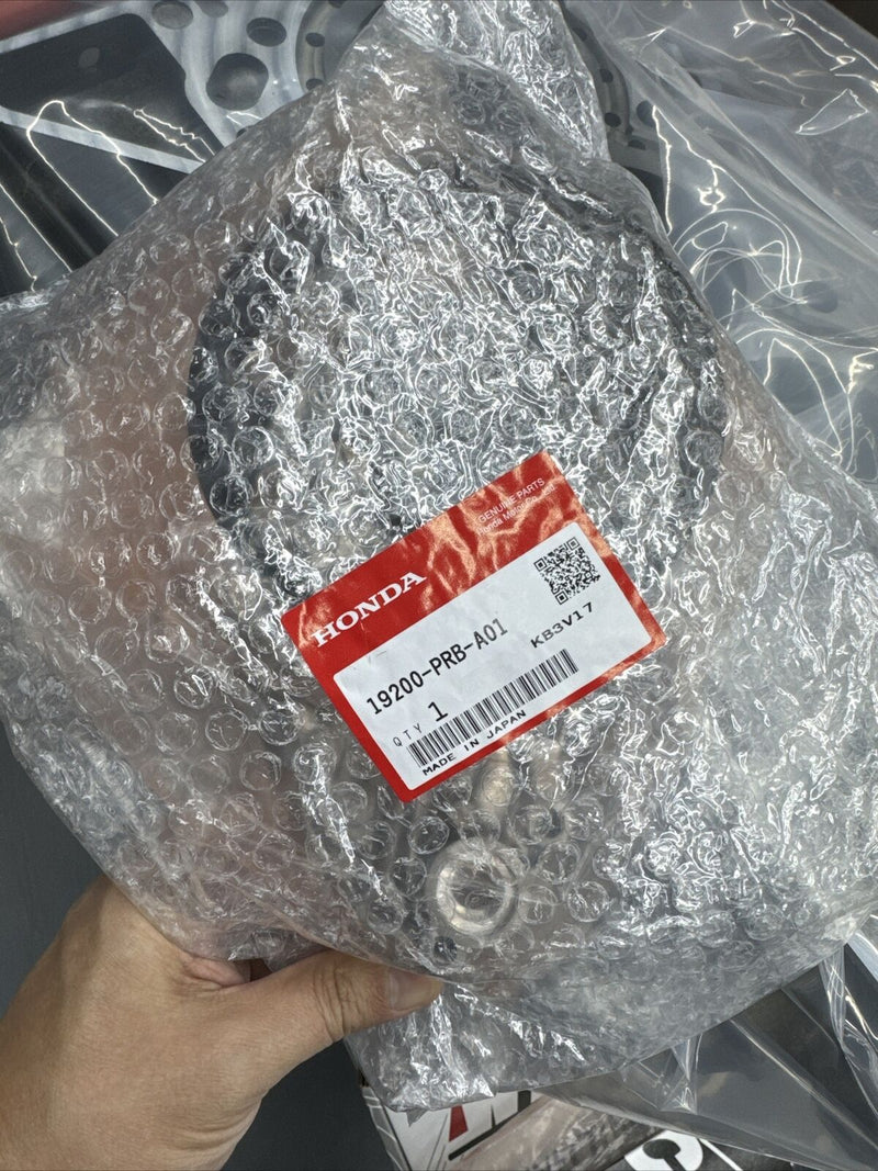 OEM GENUINE HONDA ACURA TYPE-S 2.0L RSX 2002-2006 ENGINE WATER PUMP 19200PRBA01