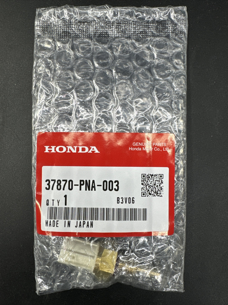 37870-PNA-003 OEM HONDA COOLANT TEMPERATURE SENSOR RSX TSX TL RL MDX