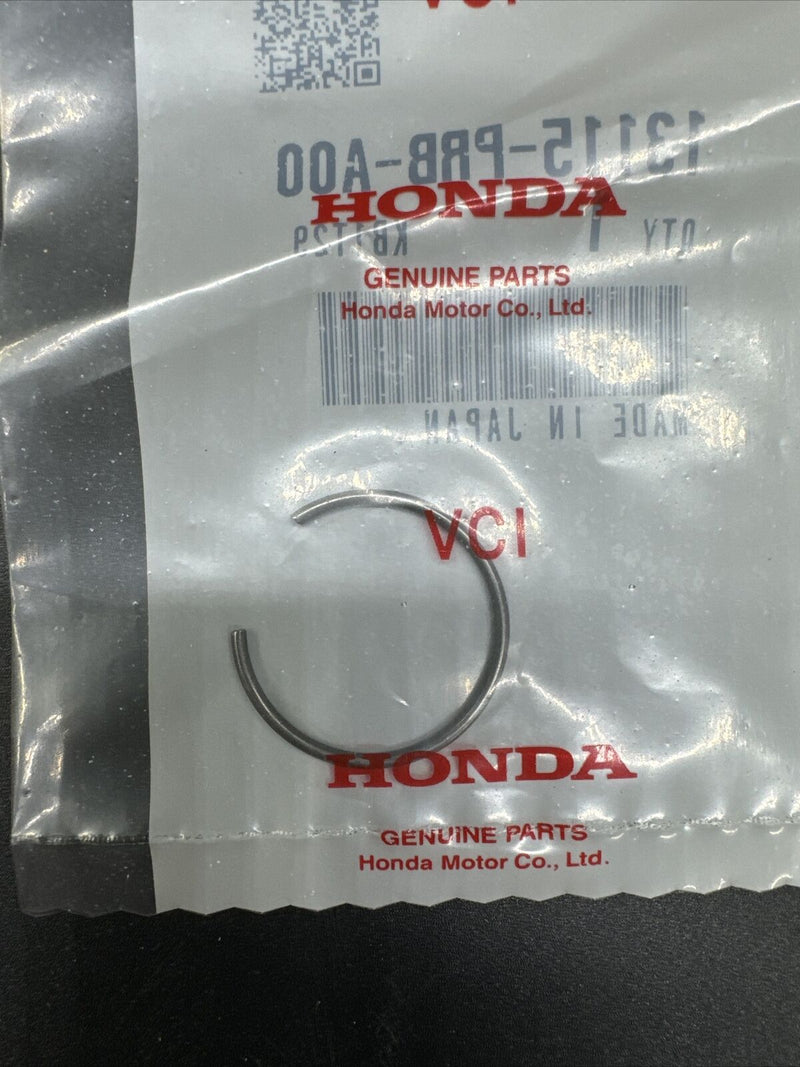 OEM Hondas C Clip, Piston Pin - 13115-Prb-A00