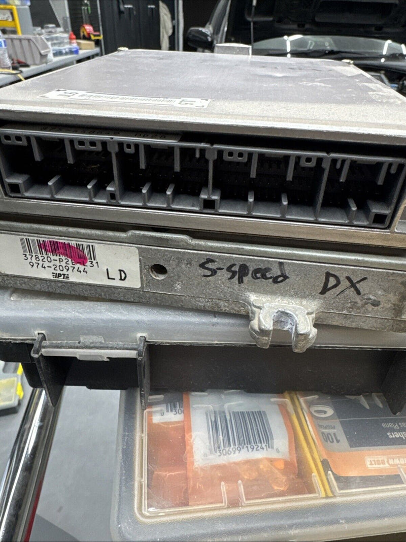 Engine ECM Control Module 2.2L AT Fits 97 HONDA ACCORD 37820-P0J-L61 37820P0JL61