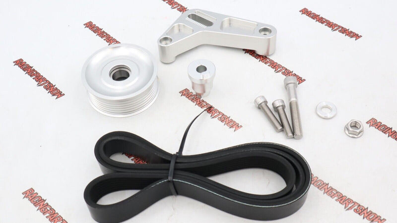 K Series Swap Adjustable EP3 Idler Pulley Kit For Honda Acura K20