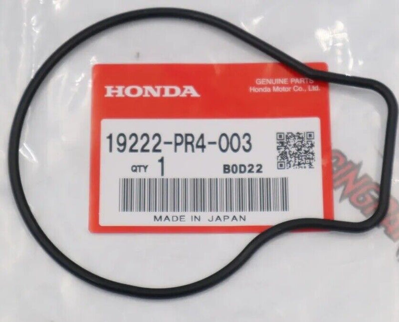 OEM HONDA ACURA WATER PUMP GASKET O RING CIVIC B16 INTEGRA CRV B20 B18 GSR LS