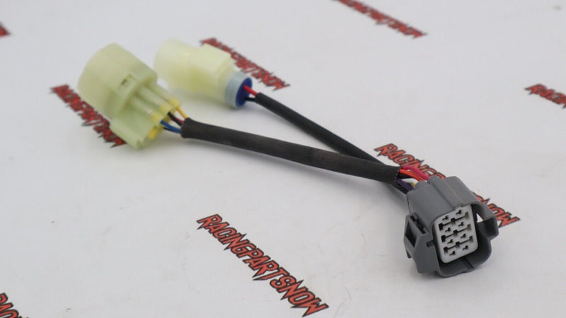 TRC Distributor Adapter Harness OBD0 to OBD2 8 Pin Honda Conversion Jumper
