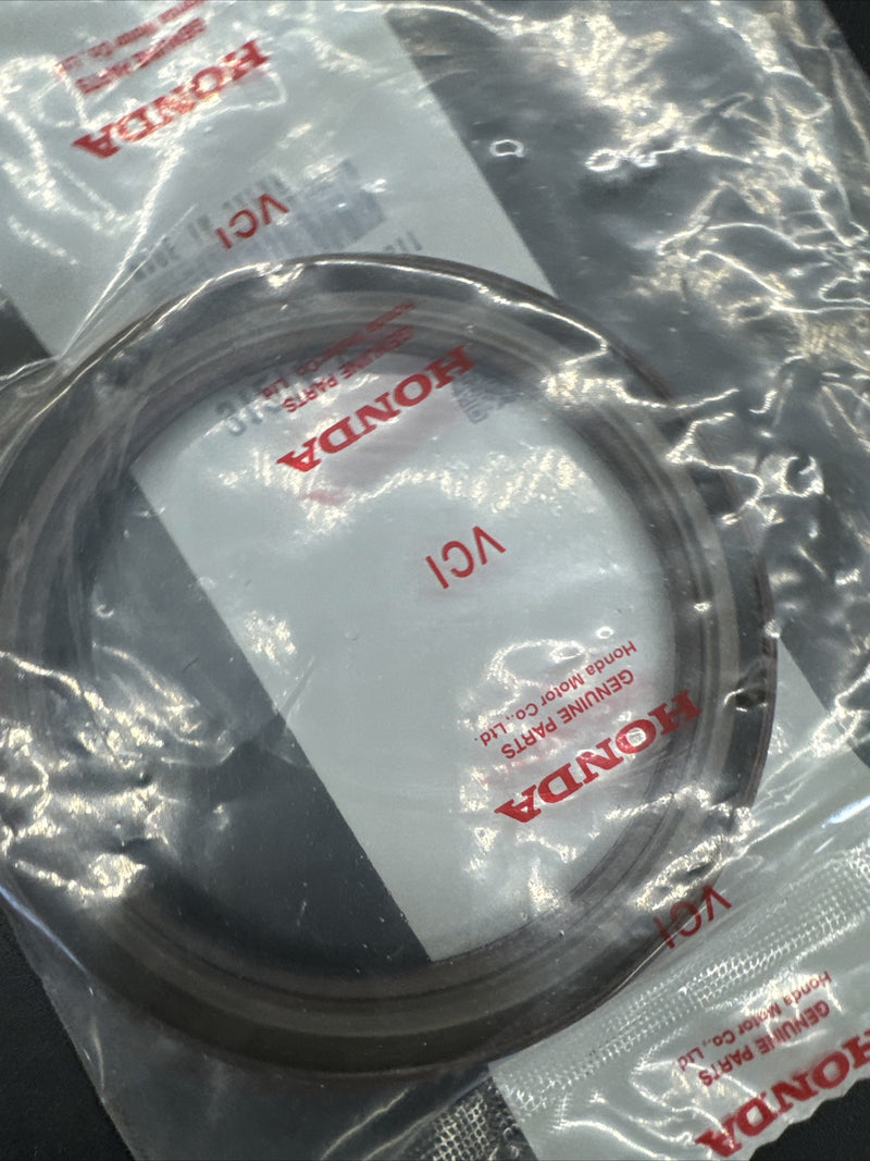 GENUINE OEM HONDA ACURA OIL PUMP FRONT & REAR MAIN CRANK SEAL B-SERIES DOHC VTEC