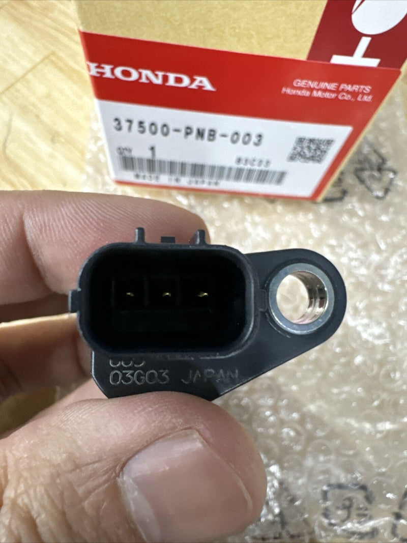 Honda Genuine Knock Crank Sensor Car Parts Acura K20A K20Z Civic 37500-PNB-003