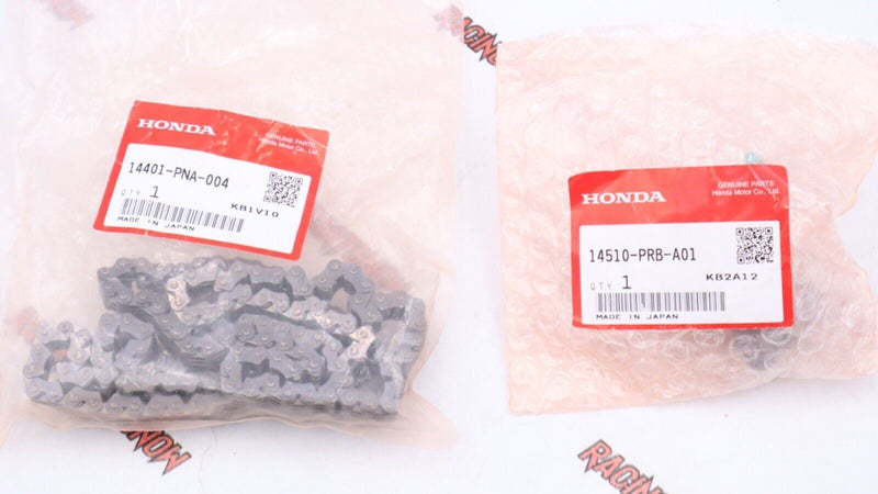 Genuine OEM Honda Timing Chain & Tensioner K20 K20A K20Z Free 1-3 shipping