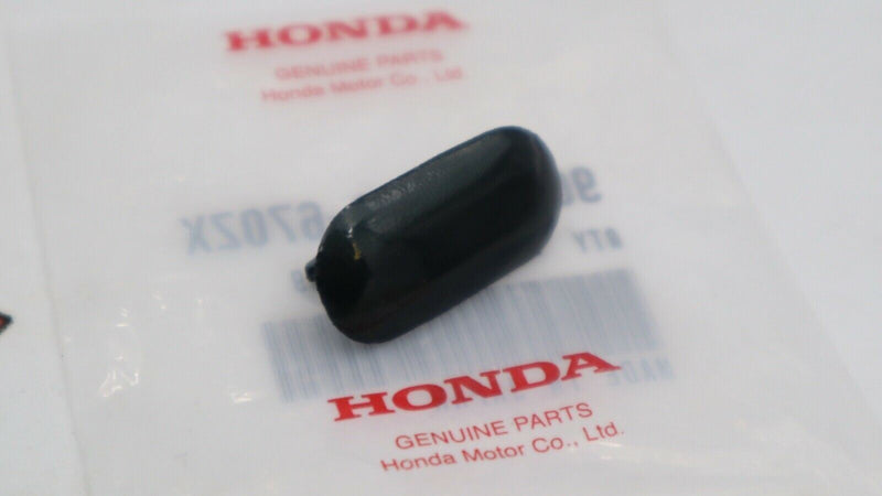 OEM Honda  Bumper Cap, License Plate *G71P* (LAUSANNE GREEN PEARL)