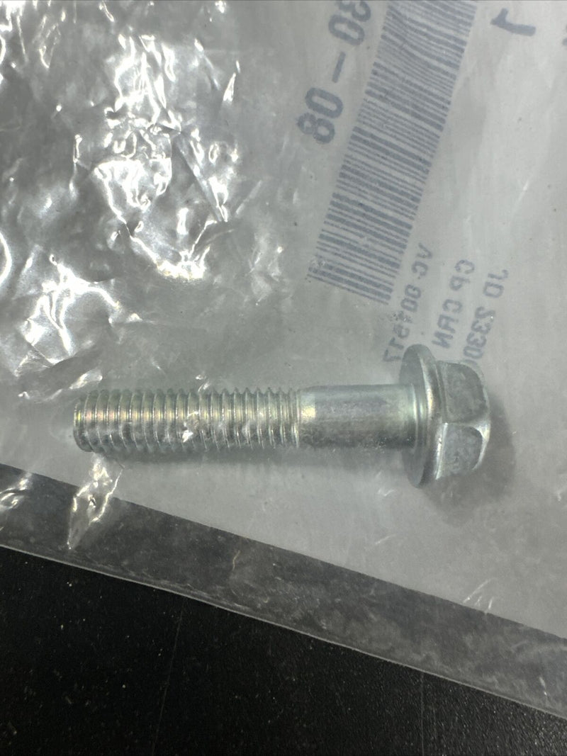 95801-06030-08 Genuine Honda BOLT 6x30  M6-1.0x30