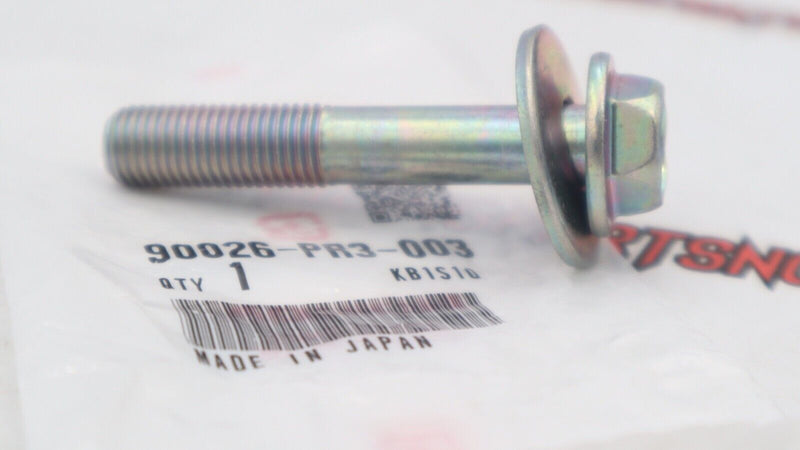 NEW OEM ACURA INTEGRA TENSIONER BOLT B18B B18C1 GSR B16 B20 B20B HONDA B SERIES