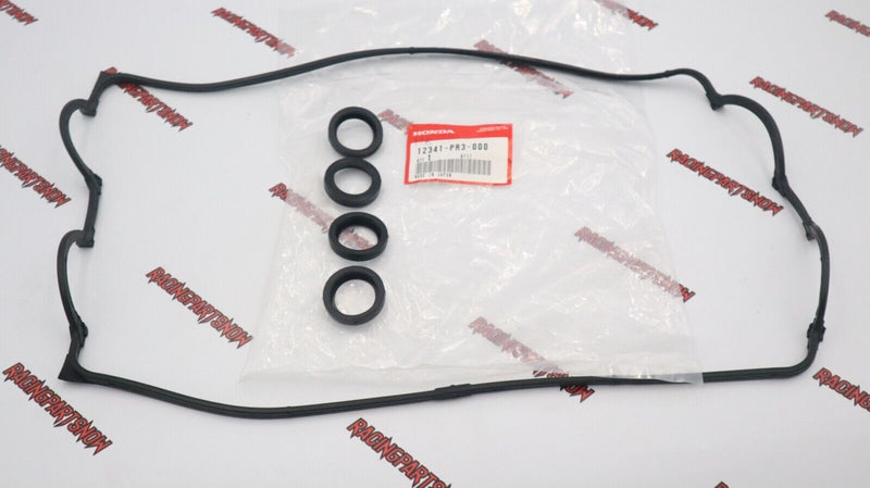 New OEM 99-00 Civic Si / 92-01 Integra GSR Type R Valve Cover Gasket & Seals PR3