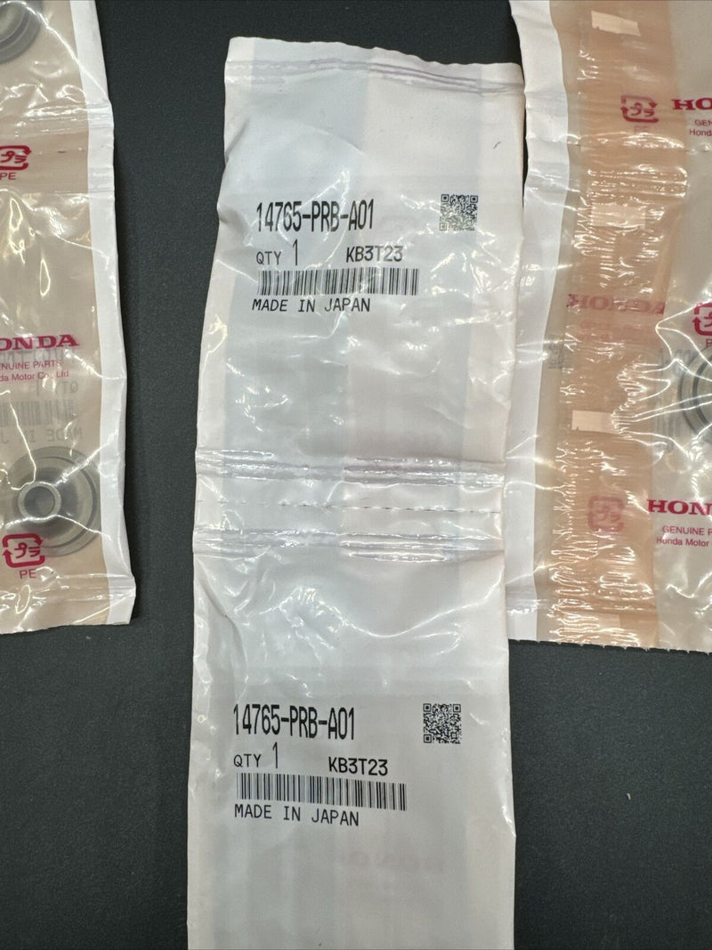 OEM Honda Genuine S2000 AP2 04-09 Engine Valve Spring Retainer 8 QTY