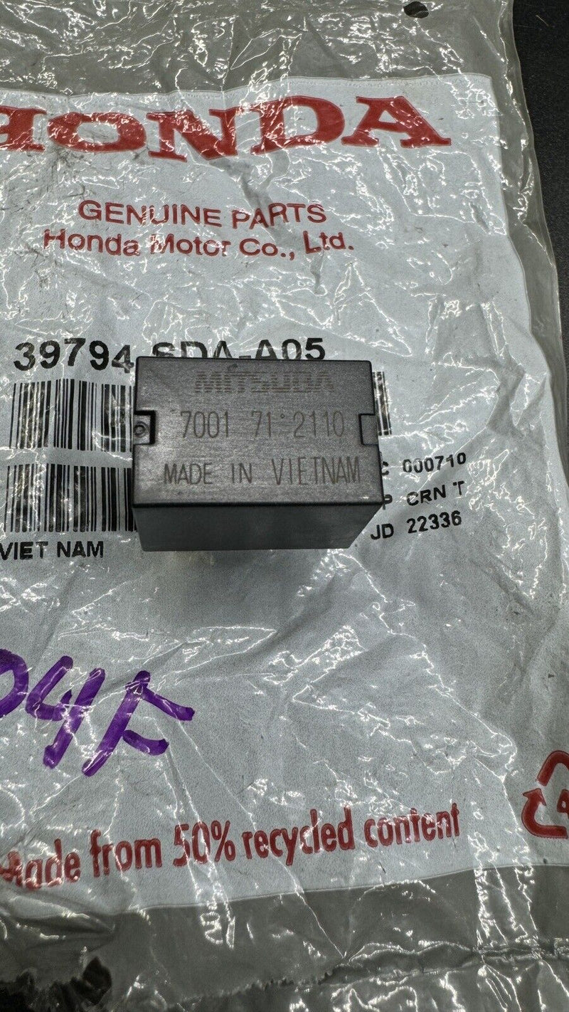Genuine Honda Multi Purpose Relay A/C compressors Mitsuba