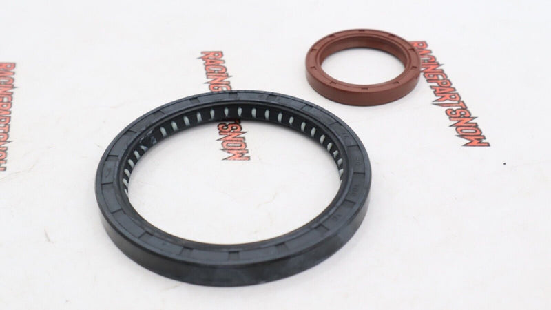 TRC OIL PUMP FRONT & REAR MAIN CRANK SEAL B-SERIES DOHC VTEC for HONDA B16 B18