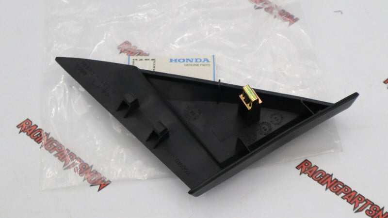 NEW 1992- 1995 OEM Honda Civic Left Driver Side Mirror Interior Trim Cover