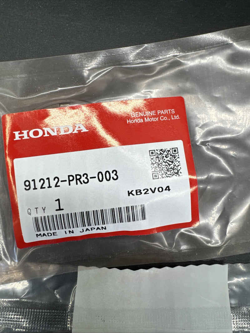 GENUINE OEM HONDA ACURA OIL PUMP FRONT & REAR MAIN CRANK SEAL B-SERIES DOHC VTEC