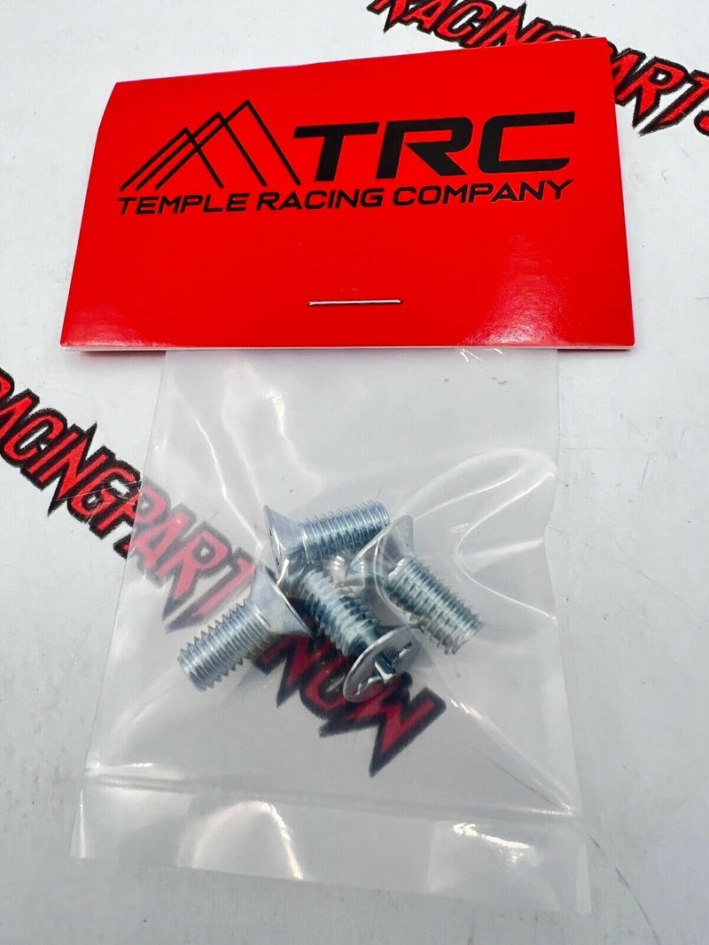 TRC 1980-2018 Fits Honda Acura Disc Brake Rotor Screws 8 pack