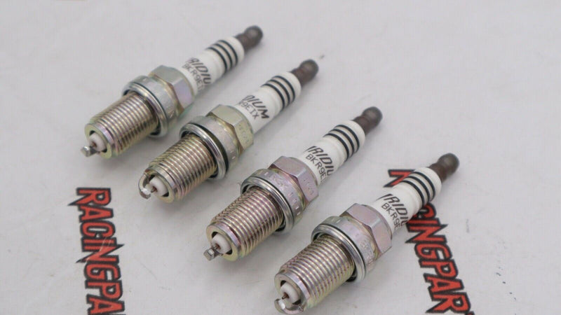 NGK Iridium Spark Plugs Set of 4 For Turbo K series K20 K24  - Heat Range 9
