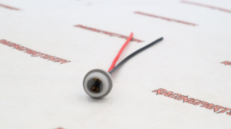 Universal 194 T10 Bulb Socket Pigtail for Flat Panels - Set of 6