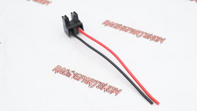 OE H7 Female Adapters Wiring Harness Sockets For Headlights or Fog Lights Use