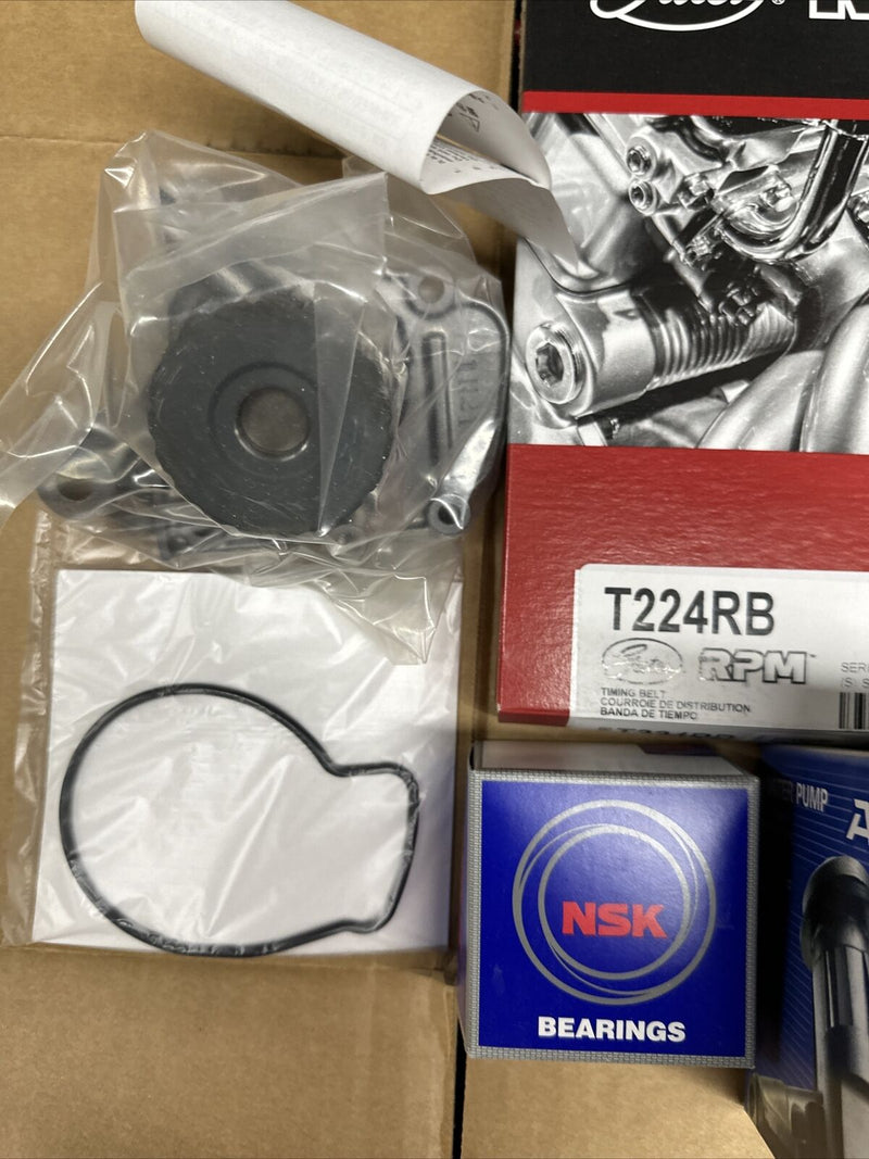 96-00 HONDA CIVIC D16Y8 GATES BLUE RACING TIMING BELT WATER PUMP TENSIONER