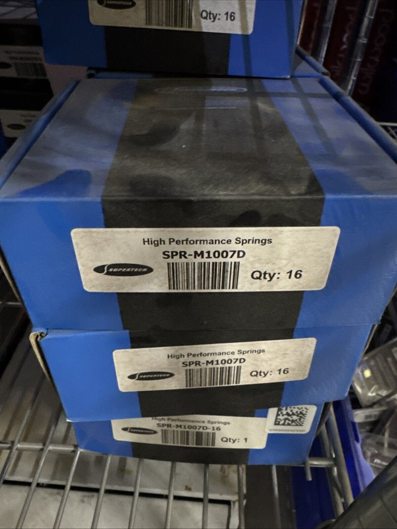 Supertech SPR-M1007D-K2 Dual Valve Springs for Honda Acura K20 K24 F20C F22C