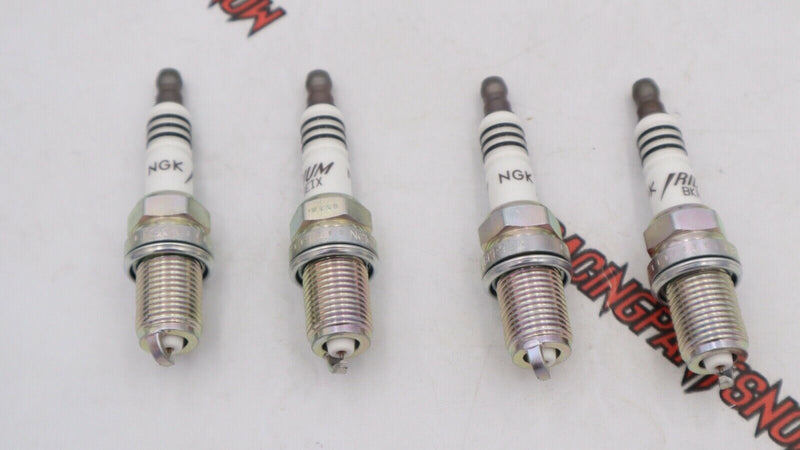 NGK Iridium Spark Plugs Set of 4 For Turbo K series K20 K24  - Heat Range 9
