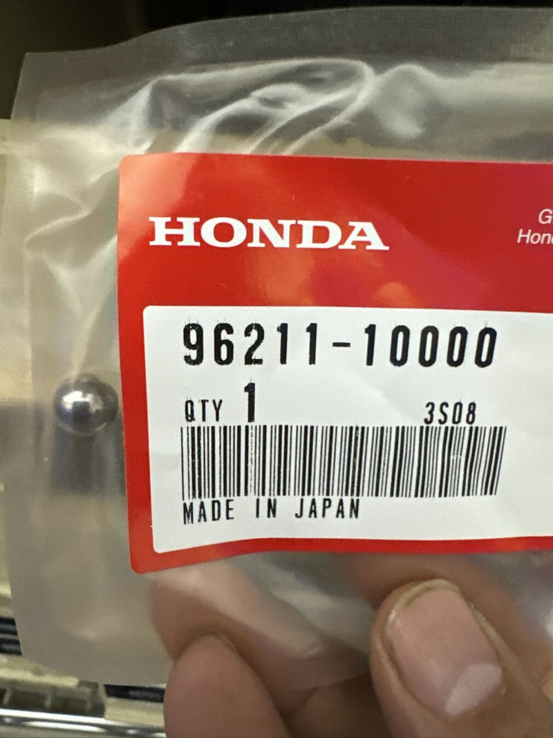 Honda 96211-10000 Ball, Steel (#10) (5/16)