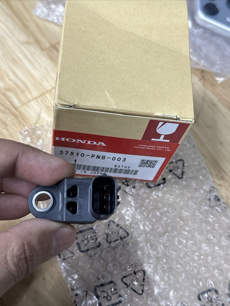 OEM 02-12 Honda Acura TDC Camshaft Position Sensor Set K24 K20 Cam