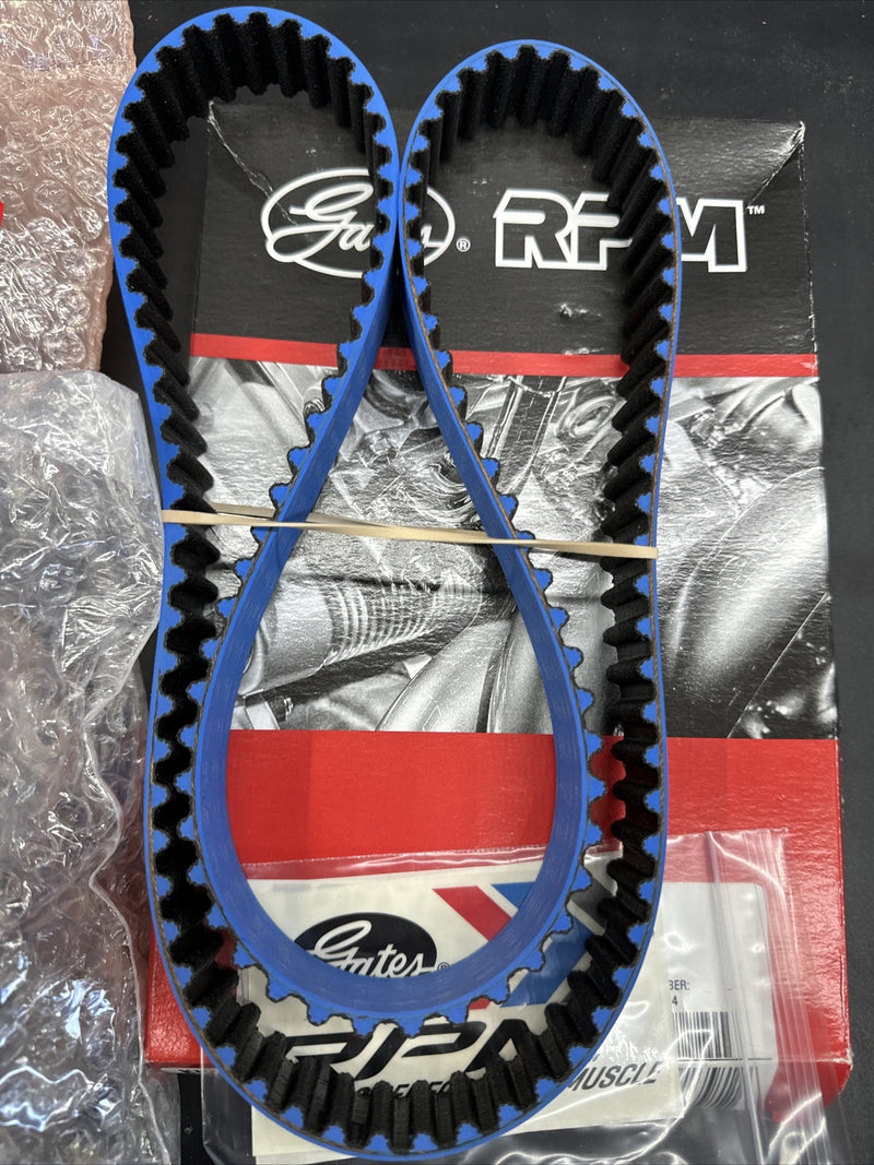 GATES X Honda Racing Timing Belt KIT B16A B16A2 Civic SI VTEC Water Pump