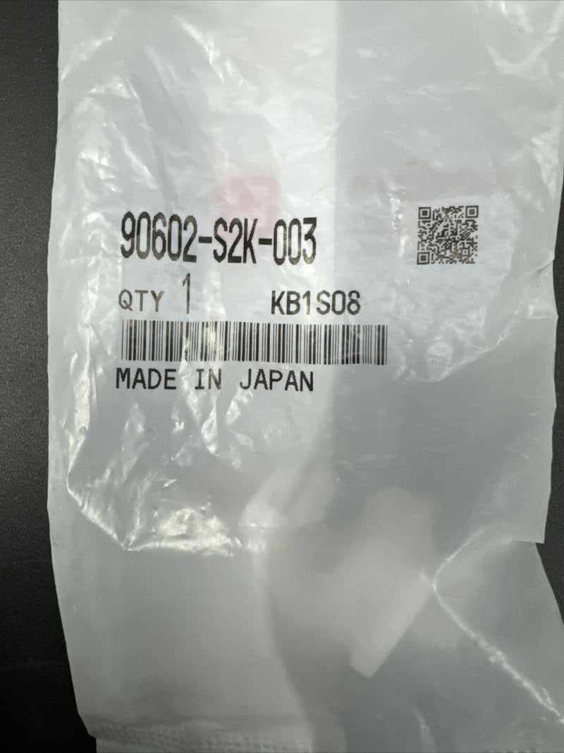 NEW Genuine OEM HOOD ROD SUPPORT HOLDER CLIP HONDA CR-Z  FIT  ELEMENT  CR-V  CRV