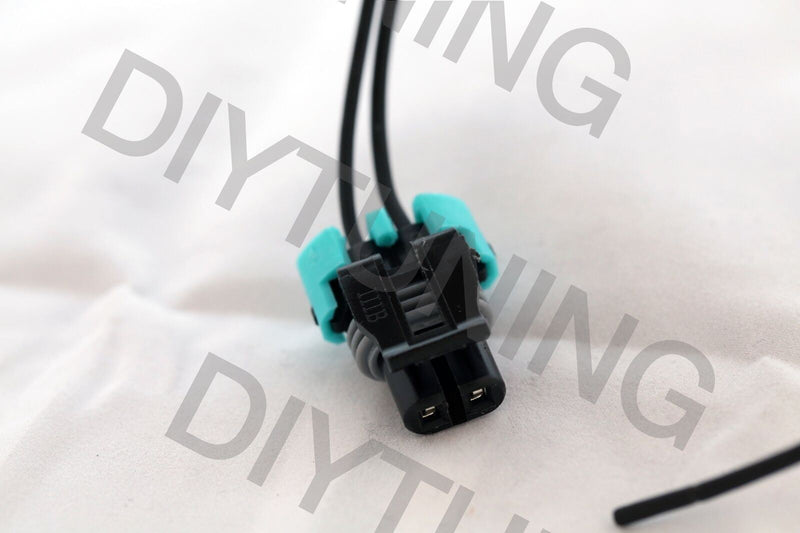 1994-2002 GM 6.5L Diesel Truck Turbo Wastegate Connector Solenoid Repair Pigtail