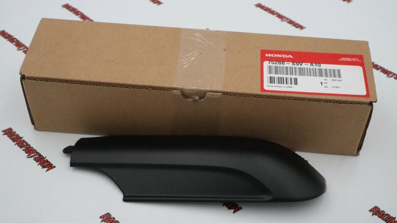 OEM Honda Pilot Driver Side Rear Roof Rail End Cap 2003-2008 Rack