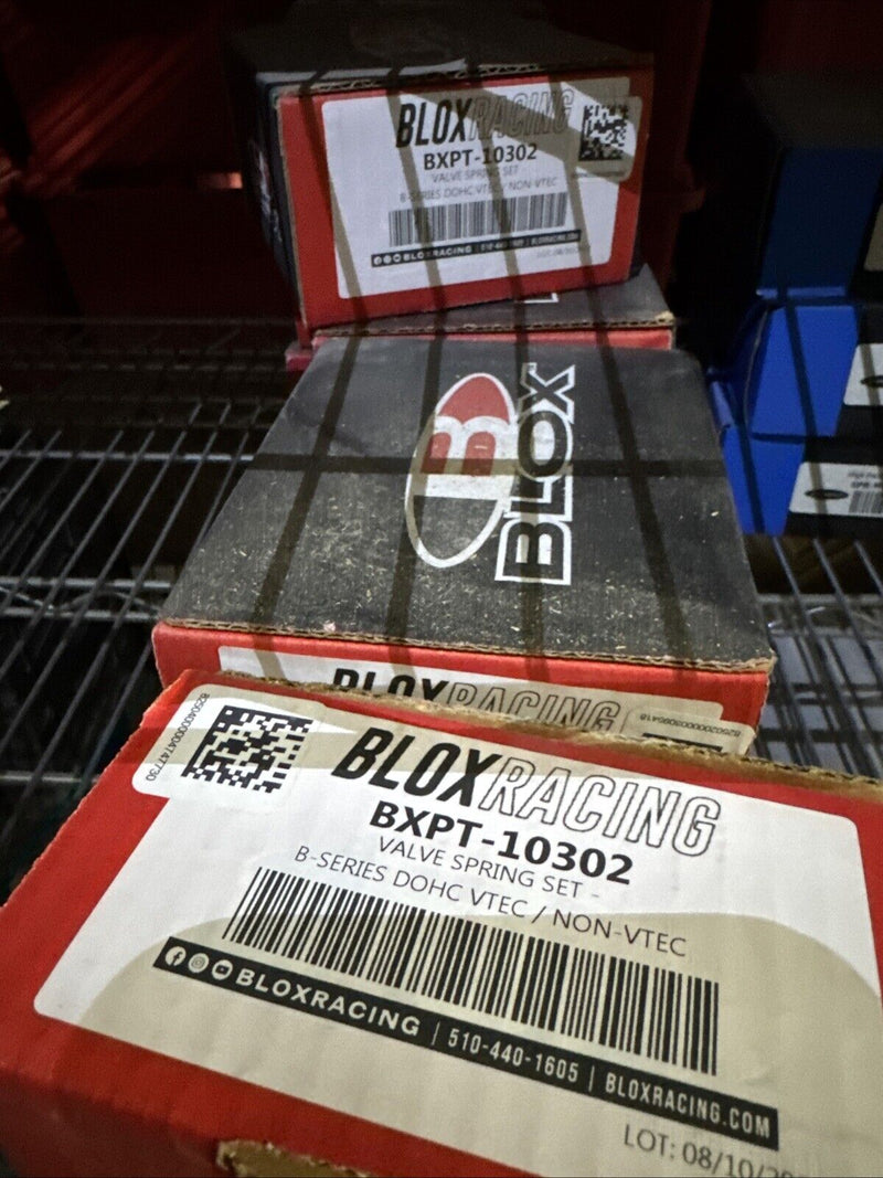 Blox Racing - Valve Springs for 1997-2001 Honda CR-V #BXPT-10302