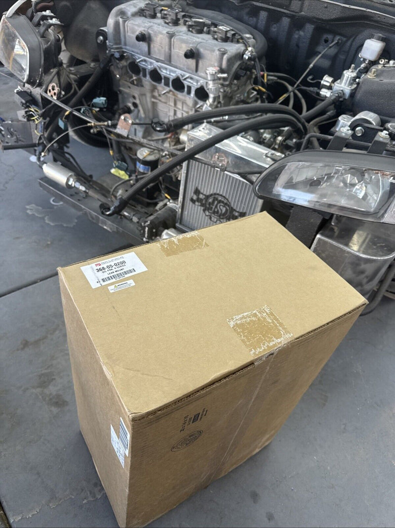 Skunk2 Aluminum Racing Oil Pan for Honda Acura K-Series K20 K24 Engines