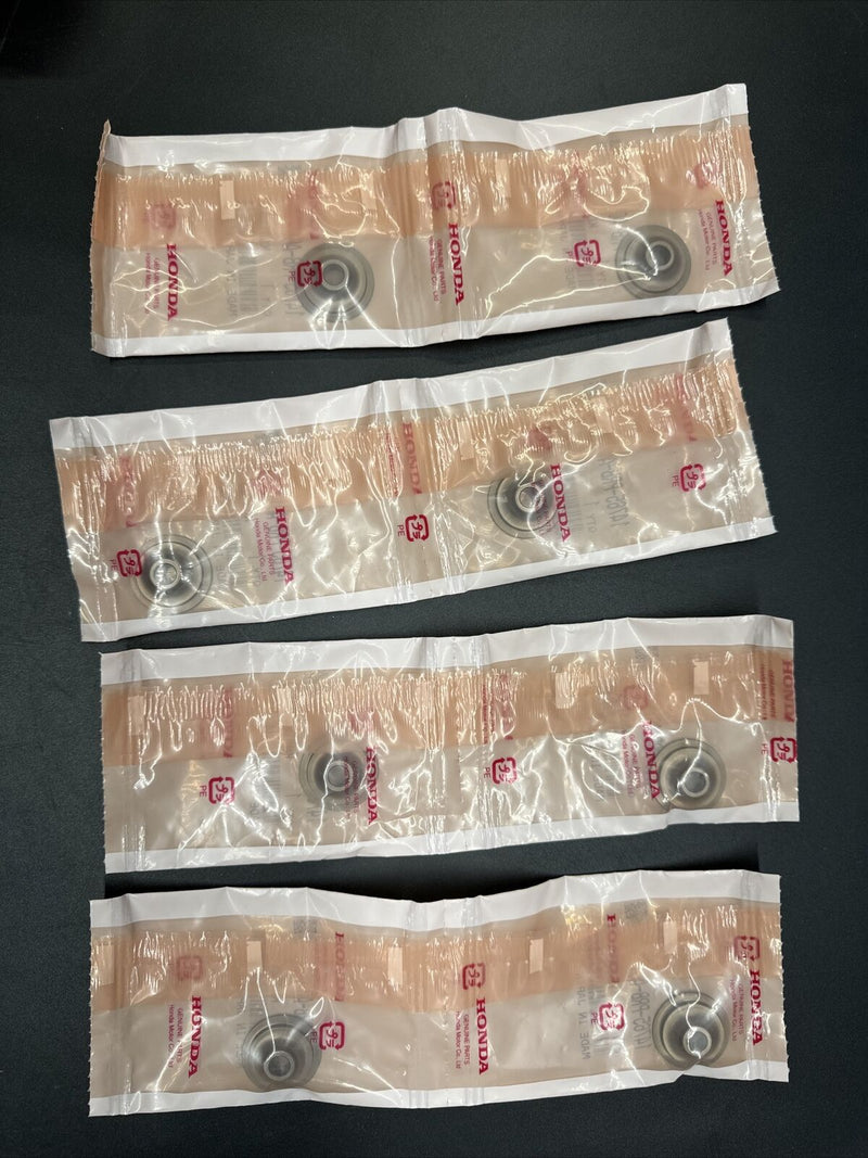 OEM Honda Genuine S2000 AP2 04-09 Engine Valve Spring Retainer 8 QTY