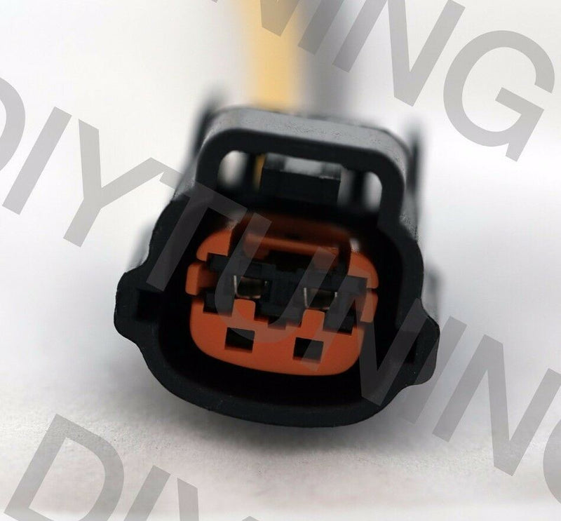 2 pin Ignition Coil Pigtail Connector Plug fit Nissan 240sx S14 KA24