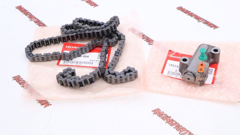 Genuine OEM Honda Timing Chain & Tensioner K20 K20A K20Z Free 1-3 shipping
