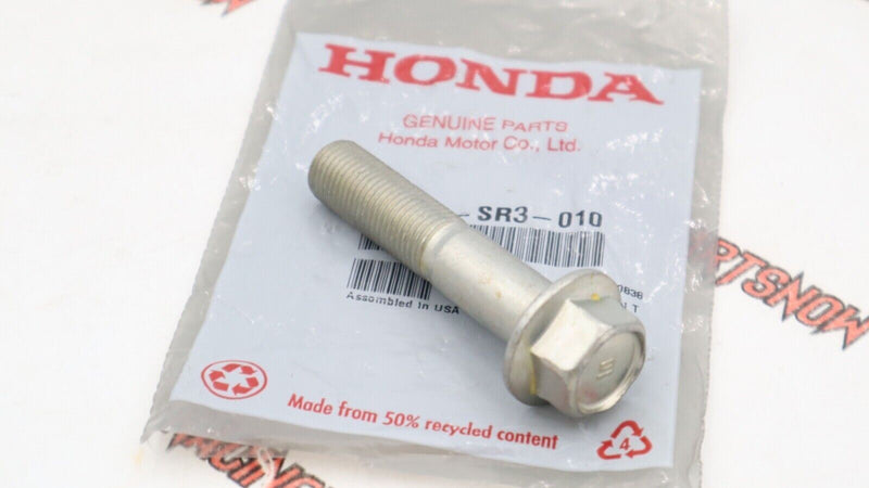 OEM Honda Acura Front T Bracket Bottom Bolt Flange 14X67