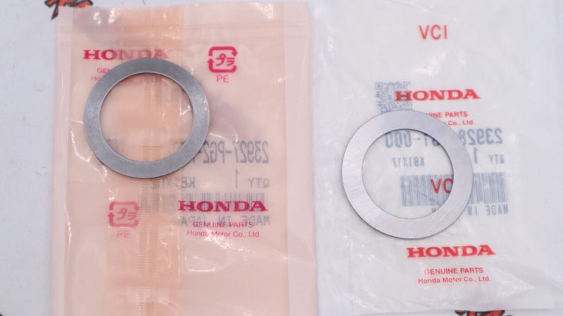 OEM HONDA ACURA MAINSHAFT SPRING WASHERS TRANSMISSION K24 K20
