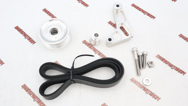 K Series Swap Adjustable EP3 Idler Pulley Kit For Honda Acura K20
