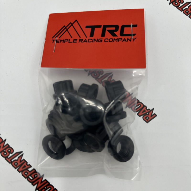 12 Point Head Stud Nuts LS VTEC B20B B16 Head GSR SI ITR (10 Nuts /Washer )