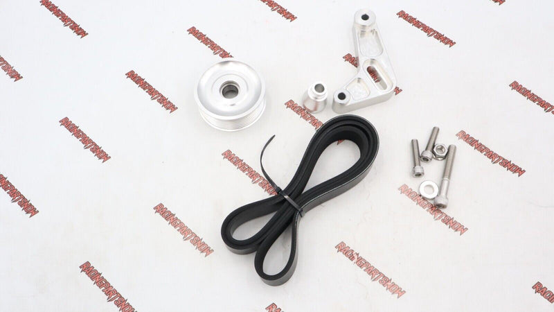 K Series Swap Adjustable EP3 Idler Pulley Kit For Honda Acura K20