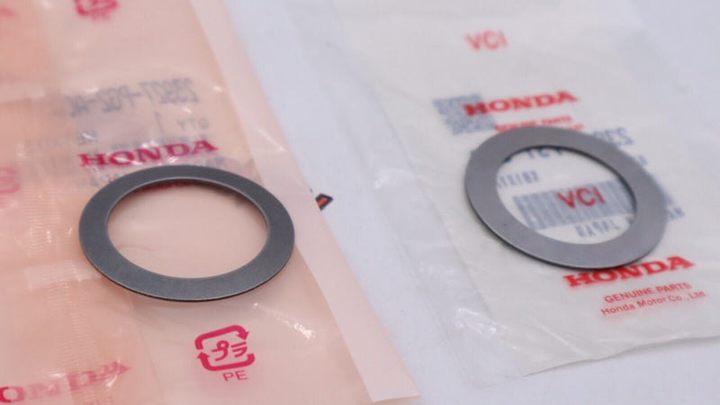 OEM HONDA ACURA MAINSHAFT SPRING WASHERS TRANSMISSION K24 K20