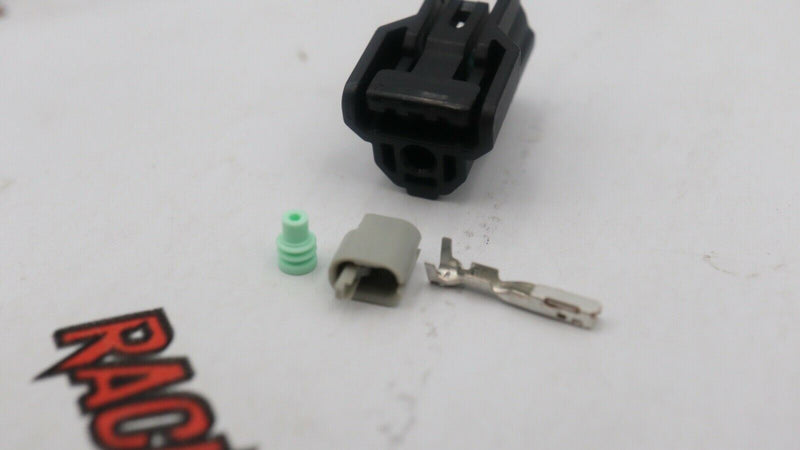 TRC Knock Sensor Plug CONNECTOR 1 PIN For Honda Civic Accord Element K20 K24