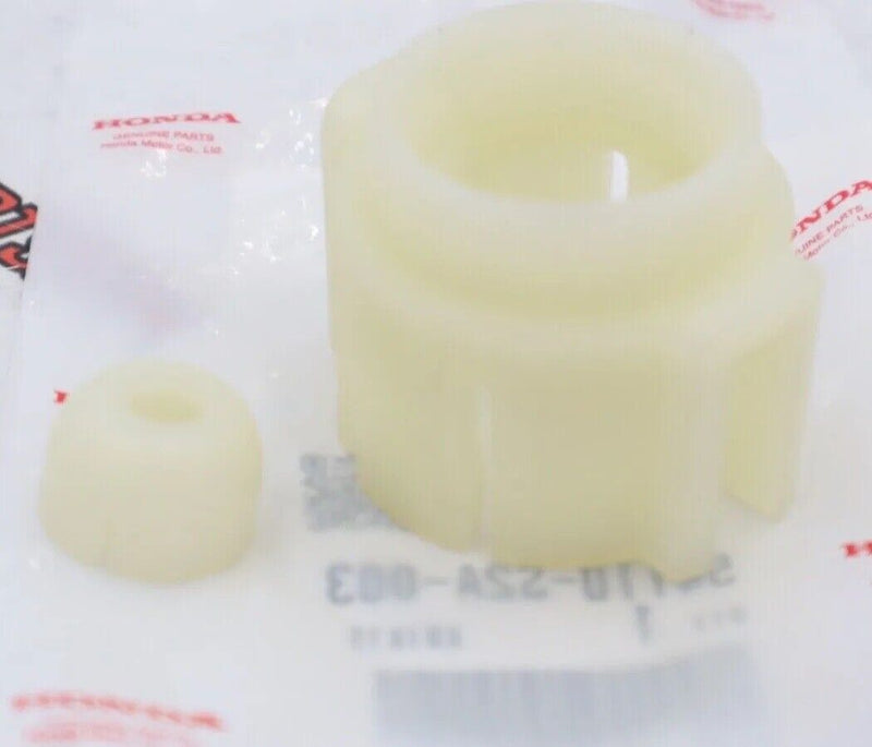 GENUINE OEM HONDA S2000 SHIFT LEVER BALL SEAT & SHIFTER PIVOT COVER BUSHING